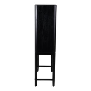 DENTONCROSS BROWN CABINET 63 (IN) 4