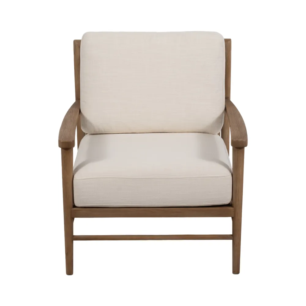 WINTONHAVEN IVORY CHAIR 34 (IN)