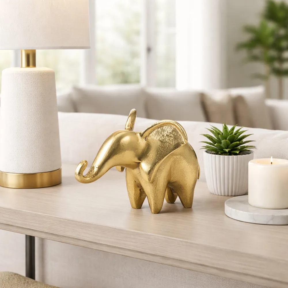 KAYEFIELD GOLD DECOR 6 (IN)