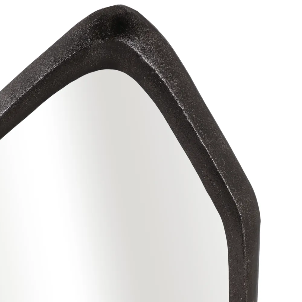 EVANDERMORE BRONZE MIRROR 32 (IN)