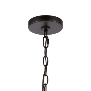 Calistoga 30.5'' Wide 9-Light Chandelier - Oil Rubbed Bronze 4
