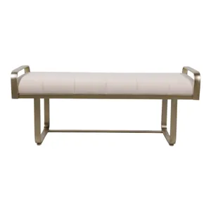 CORWINRUN WHITE BENCH 20 (IN) 3