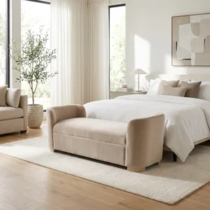 KELSEYMOOR IVORY BENCH 24 (IN) 2