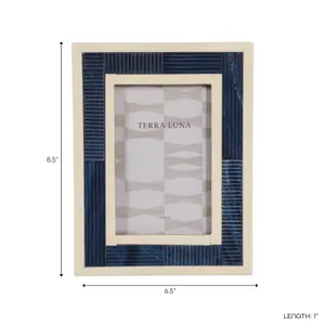 AIDENWOOD BLUE FRAME 9 (IN) 8