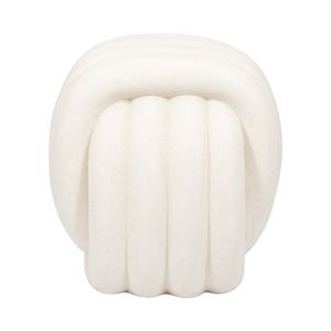 BRAEGATE WHITE STOOL 18 (IN) 3