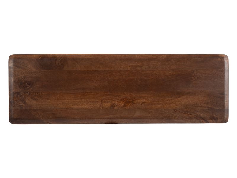 Macaria Console Table Walnut 7