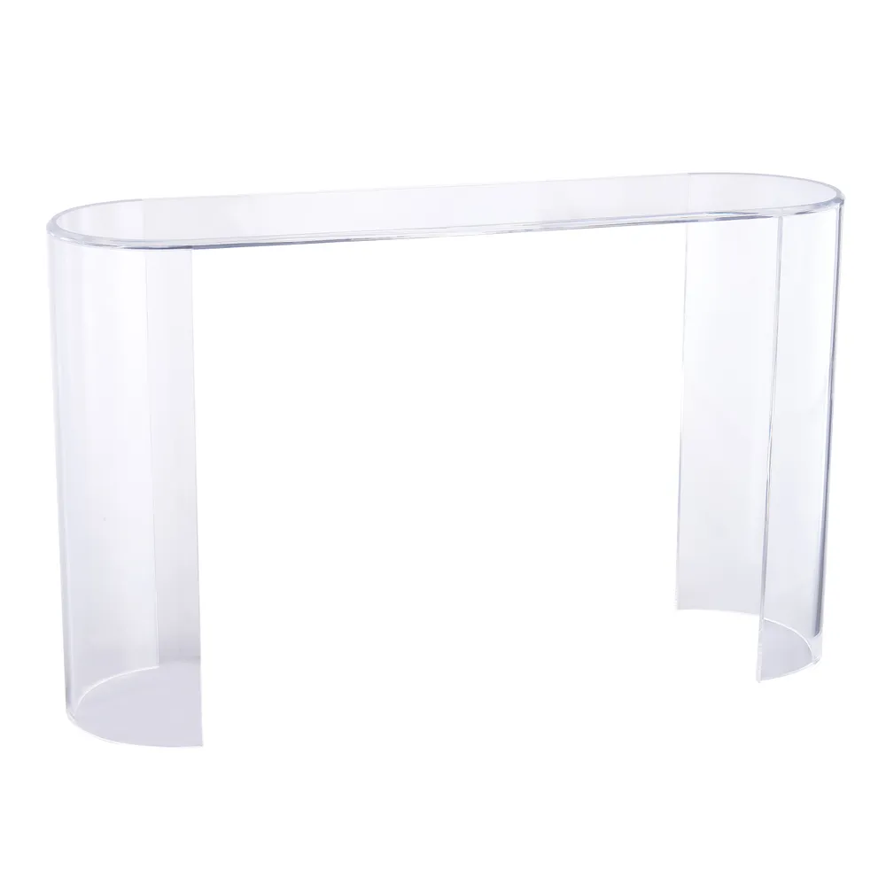 HAZENRIDGE CLEAR CONSOLE 32 (IN)