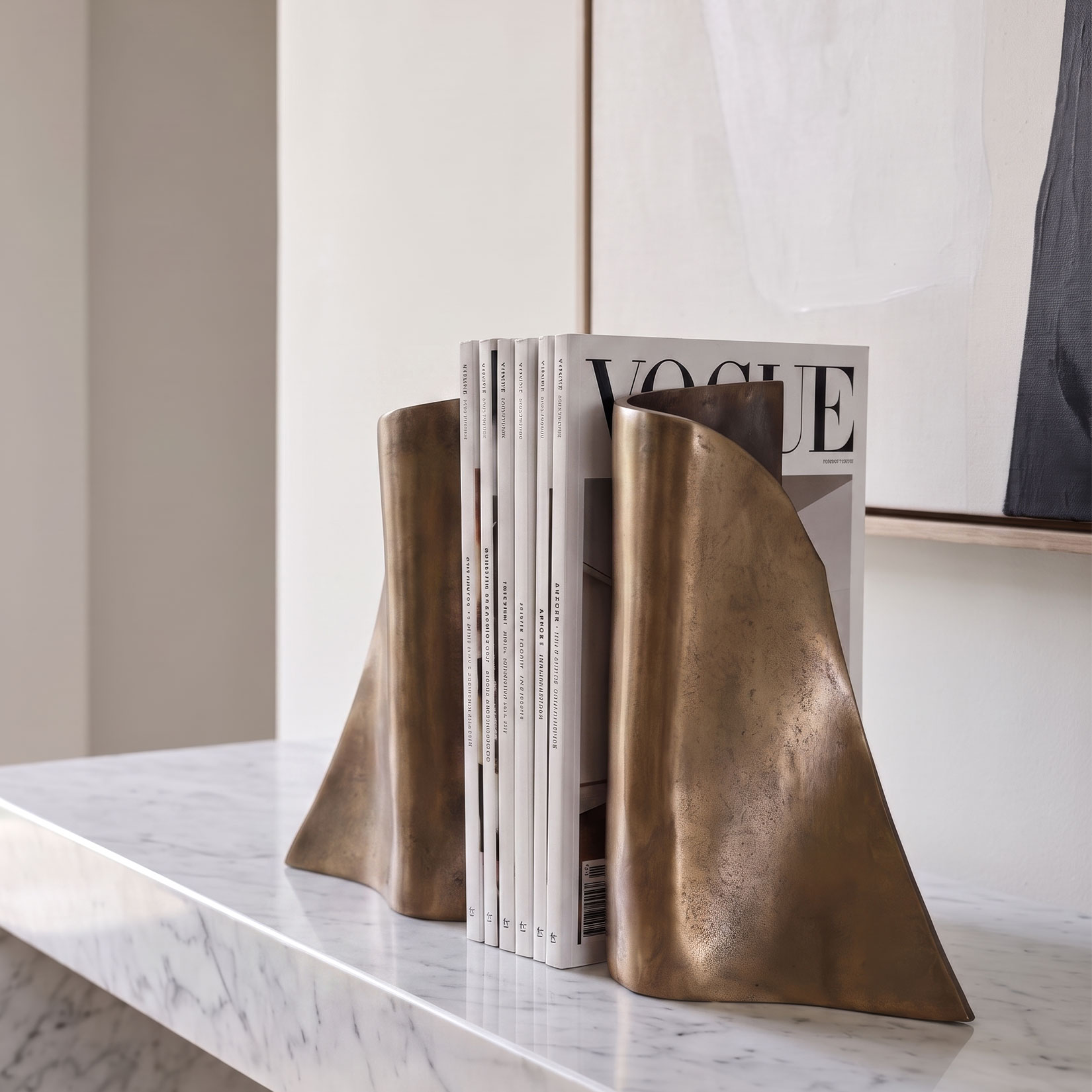 Waller Bookends -Set 2
