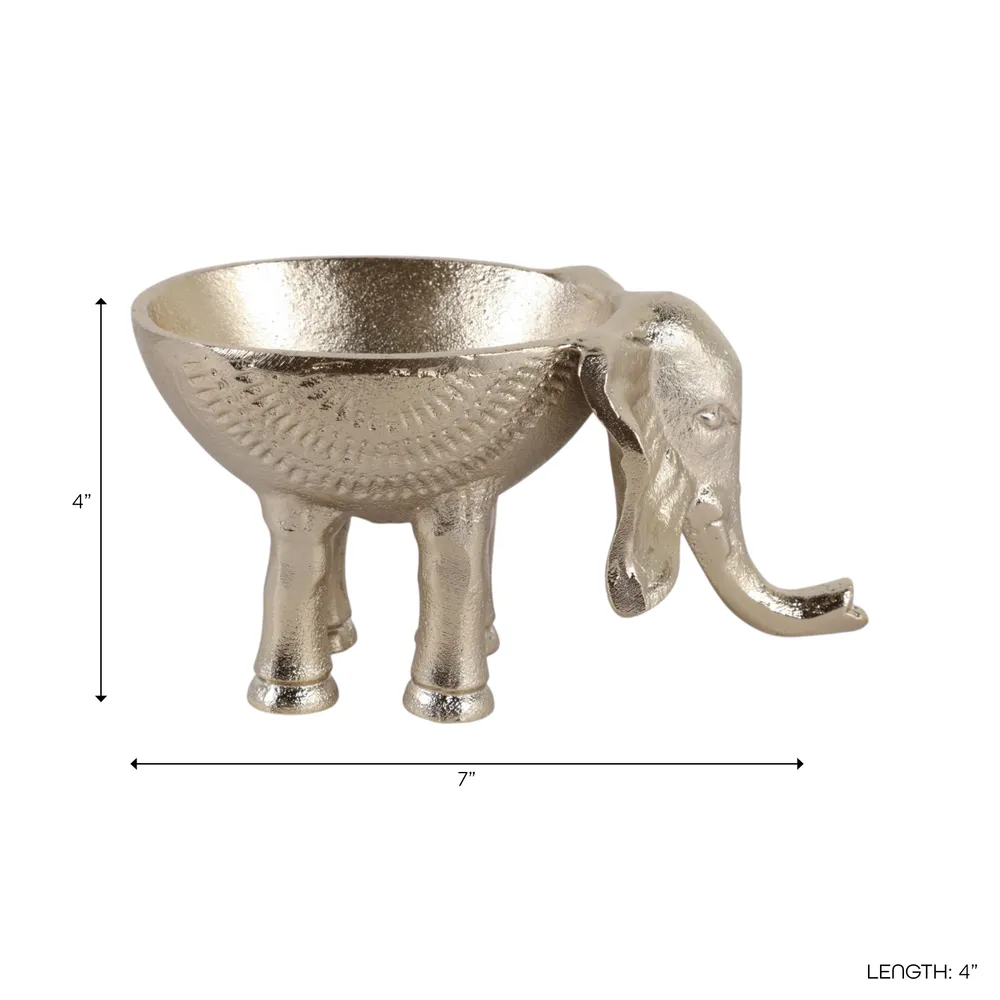 ALECCROSS GOLD BOWL 4 (IN)