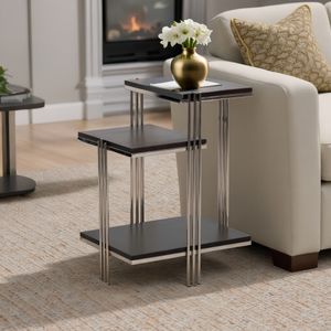 CASTONSHAW BROWN TABLE 24 (IN) 11