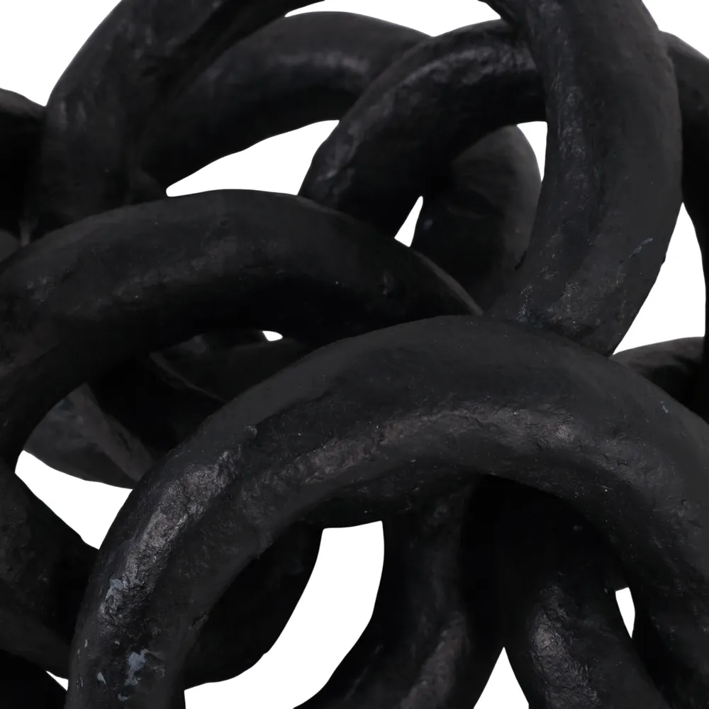 AMBEROAK BLACK DECOR 5 (IN)