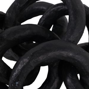 AMBEROAK BLACK DECOR 5 (IN) 7