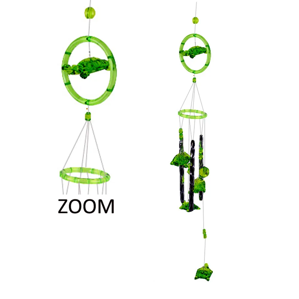 20" TURTLE WINDCHIME