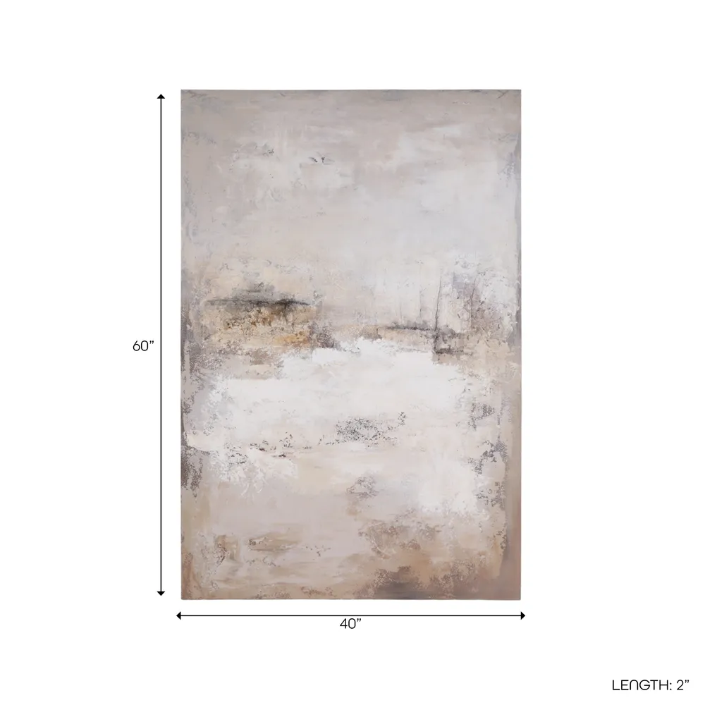 EDMONDMOOR IVORY ART 60 (IN)