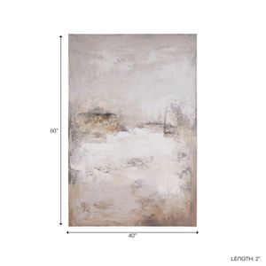 EDMONDMOOR IVORY ART 60 (IN) 9