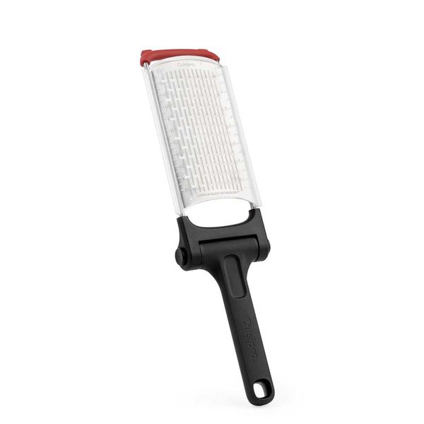 CUISIPRO Folding Grater - Coarse, SGT, 9x12.5x0.25/22.9x31.8x0.6cm