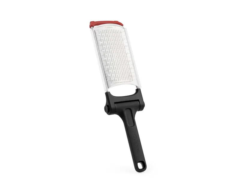 CUISIPRO Folding Grater - Coarse, SGT, 9x12.5x0.25/22.9x31.8x0.6cm 1