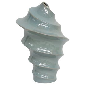 WILSONGROVE BLUE VASE 18 (IN) 4