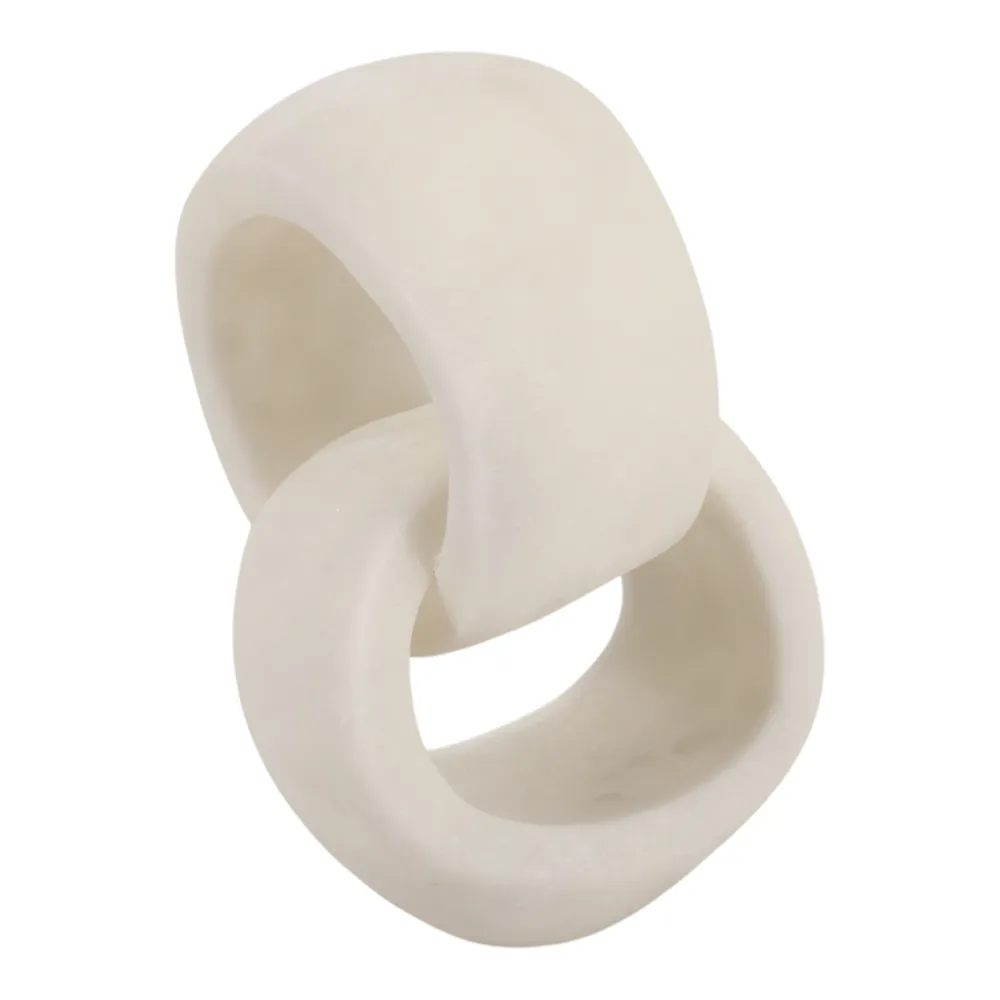 BRADENHOLM WHITE DECOR 13 (IN)