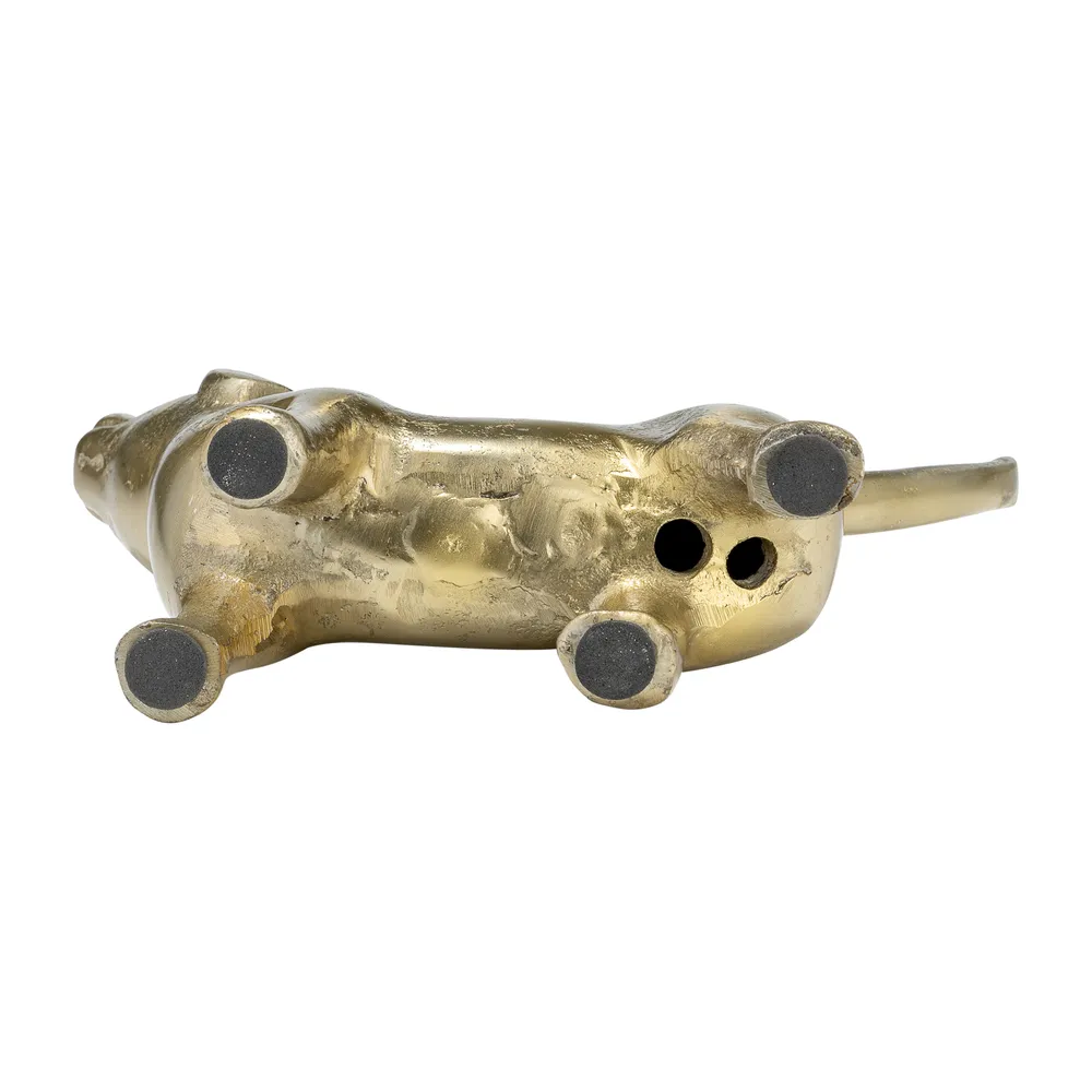 BARTON GOLD DECOR 7 (IN)
