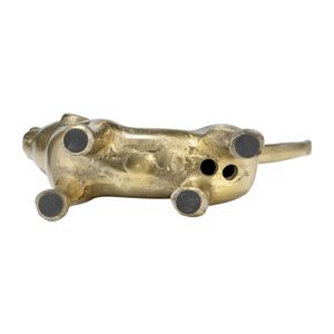 BARTON GOLD DECOR 7 (IN) 8