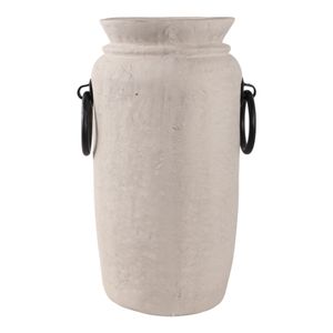 RAEHOLM IVORY VASE 16 (IN) 5