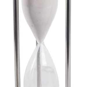 HARMONFORD SILVER HOURGLASS 11 (IN) 6