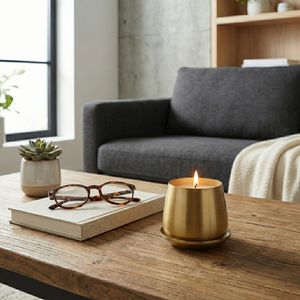 BRECKBURN CANILLA CANDLE 4 (IN) 10