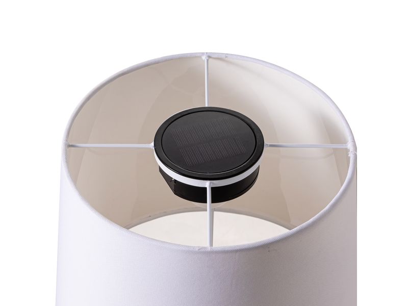 Palmia Solar Table Lamp Natural 8