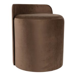 BAYARDMILL GREEN OTTOMAN 22 (IN) 1