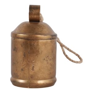 CARTERSTONE CINNAMON BELL CANDLE 6 (IN) 4