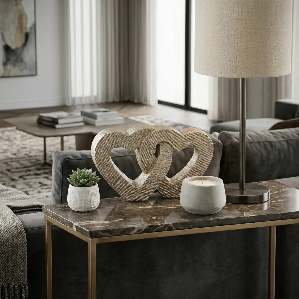 ELLENHAM GOLD DECOR 6 (IN)