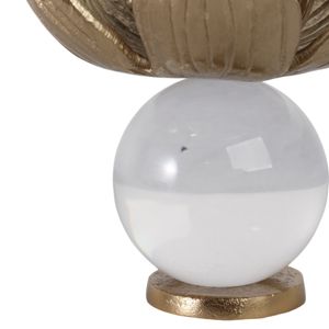 AVAGATE GOLD DECOR 5 (IN) 6