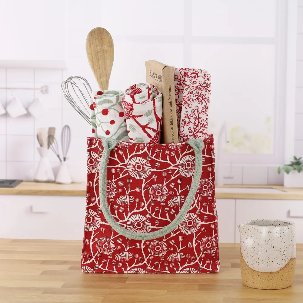Camellia Reusable Itsy Bitsy Gift Bag