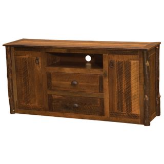 Appalachian Widescreen Television Stand