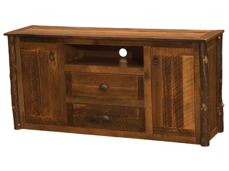 Appalachian Widescreen Television Stand 2
