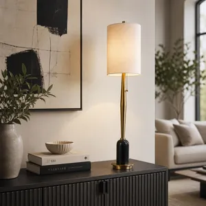 HARLEYPARK BLACK LAMP 32 (IN) 11