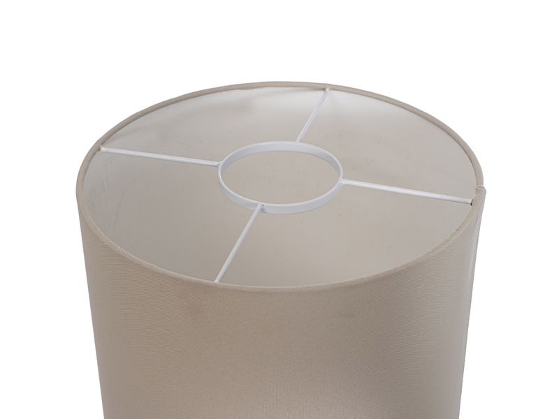 Lumaris Solar Floor Lamp Black 6