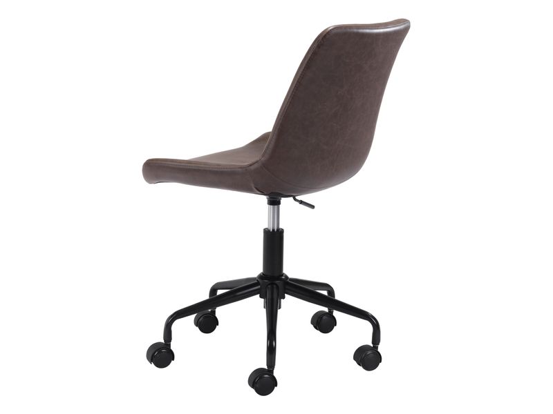 Byron Office Chair Brown 6