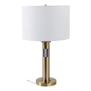 BENNETCLIFF GOLD LAMP 25 (IN) 4