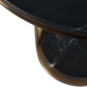 CLYDEWORTH SILVER TABLE 23 (IN) 8