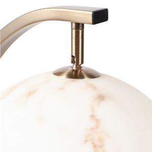 MILTONROSE GOLD LAMP 60 (IN) 7