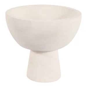 CARLINMORE WHITE BOWL 8 (IN) 4