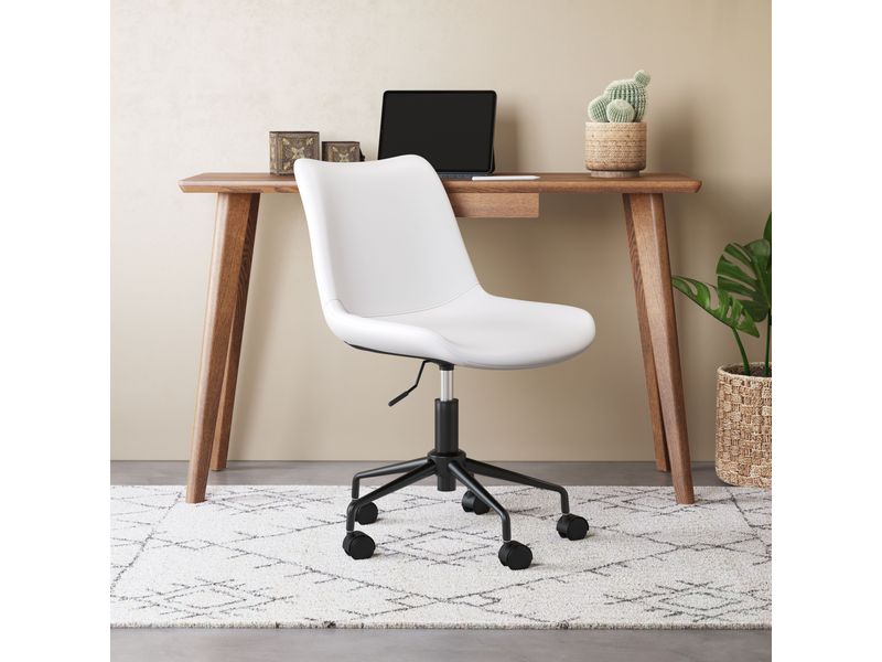 Byron Office Chair White 2