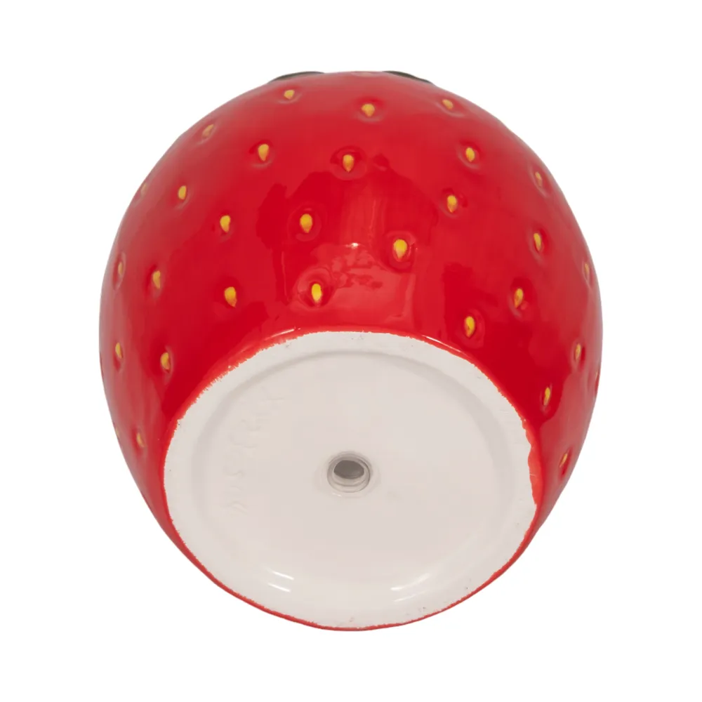 FINCHMOOR RED PLANTER 6 (IN)