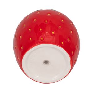 FINCHMOOR RED PLANTER 6 (IN) 7