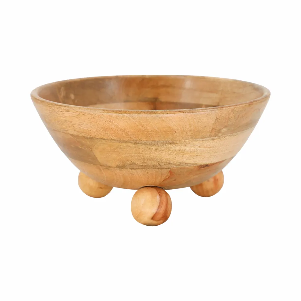 ROCKDALE BROWN BOWL 6 (IN)