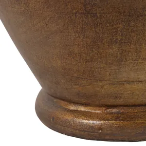 FARROWVIEW GOLD VASE 23 (IN) 8