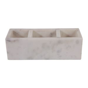 SHAWFORD WHITE TRAY 4 (IN) 6
