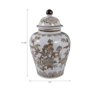 DOUGALTON BROWN CHINOISERIE 12 (IN) 9